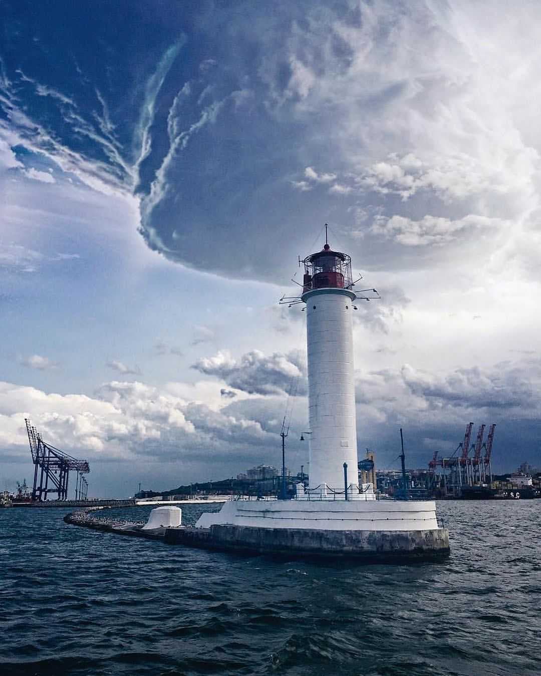 Экскурсия на Воронцовский маяк. Фото: instagram.com/ananas_askerish