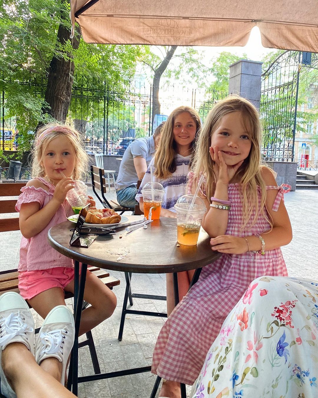 "Львовские круассаны". Фото: instagram.com/olya_verolya