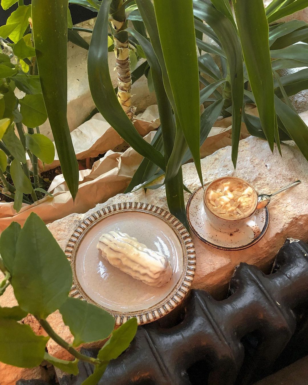 Кафе Leibenson. Фото: instagram.com/ottobrenell