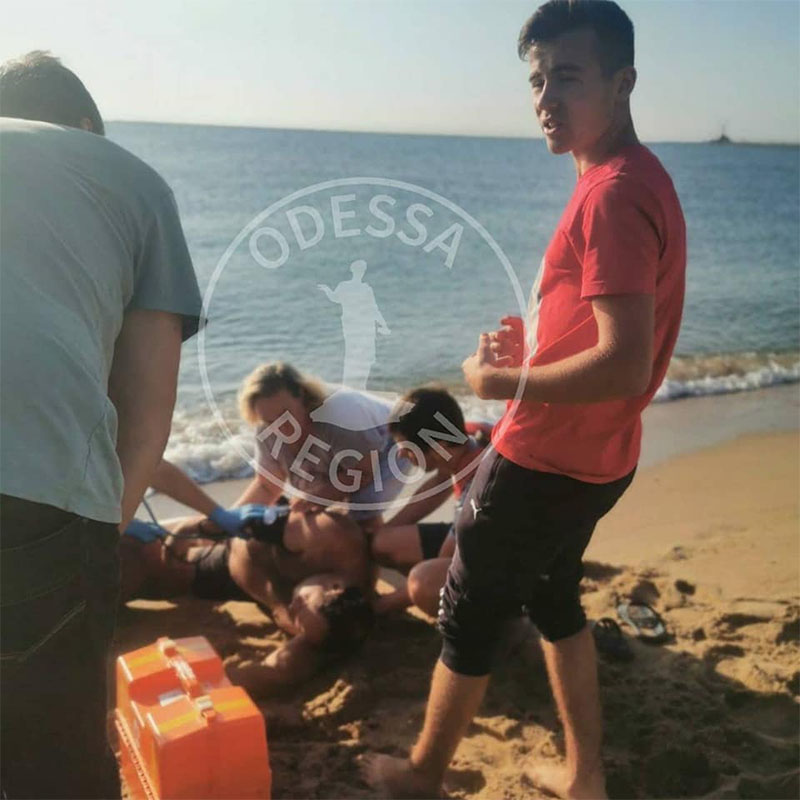 Фото: телеграм-канал Подслушано Одесса