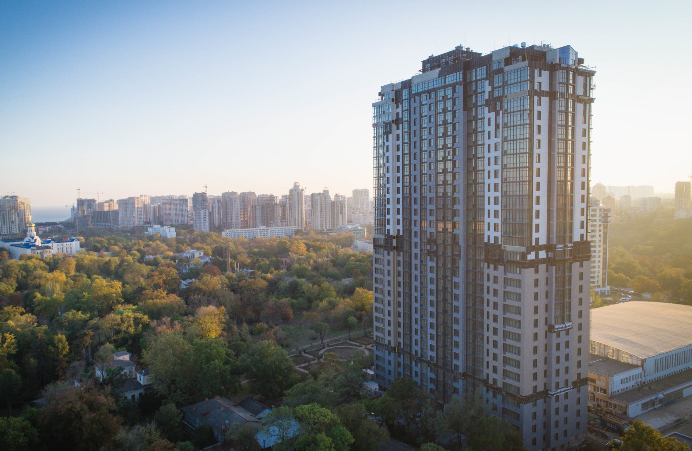 ЖК "Олимпийский"