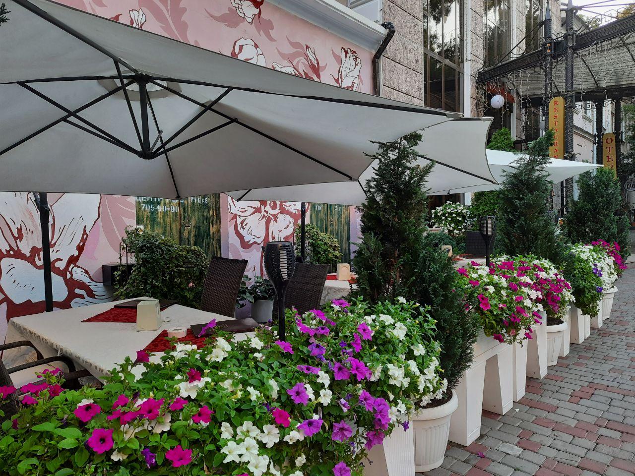 Бутик-отель Калифорния