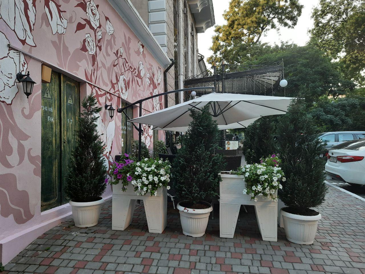 Бутик-отель Калифорния