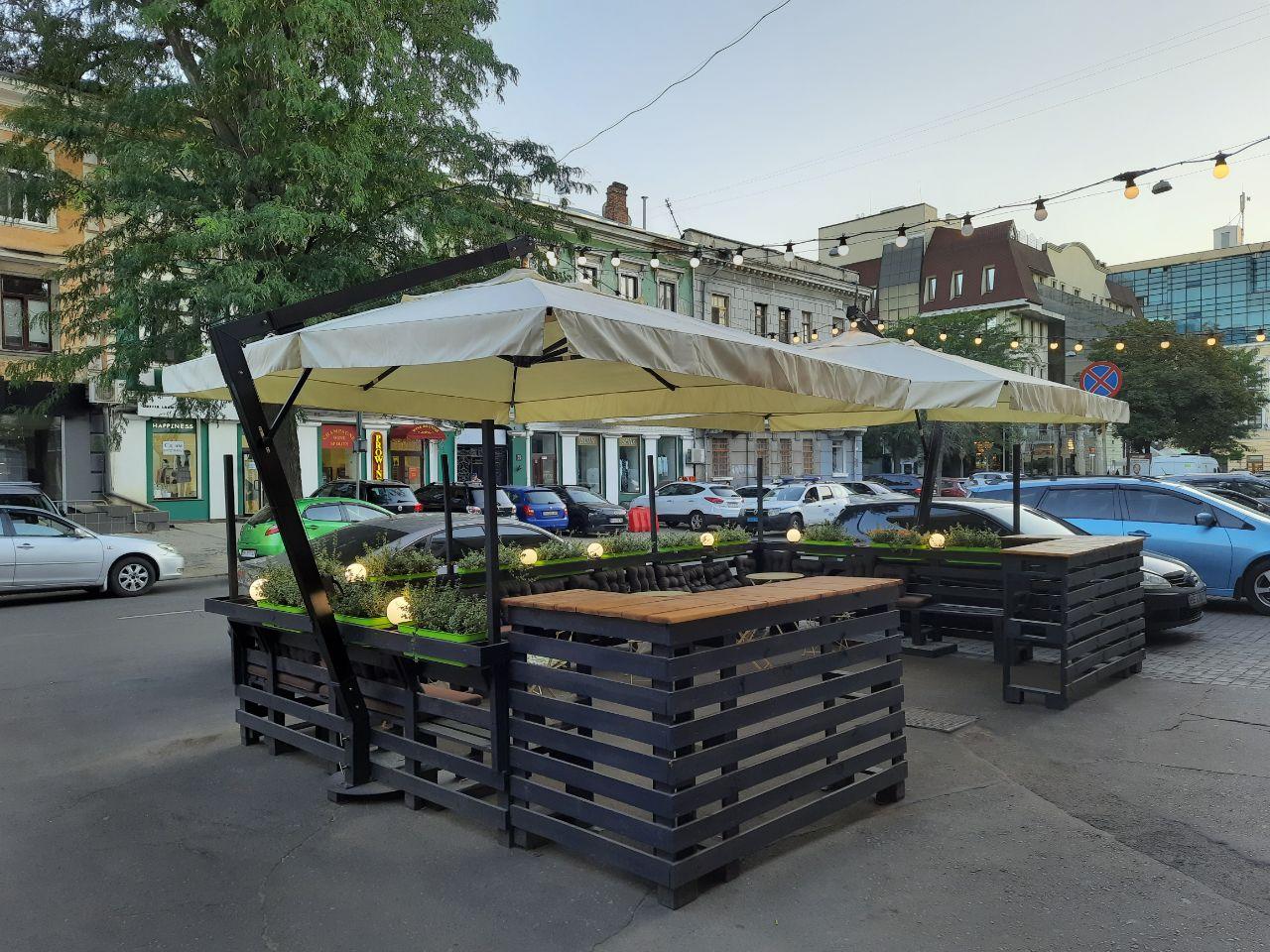 Кафе-кондитерская "Катя Кейк"