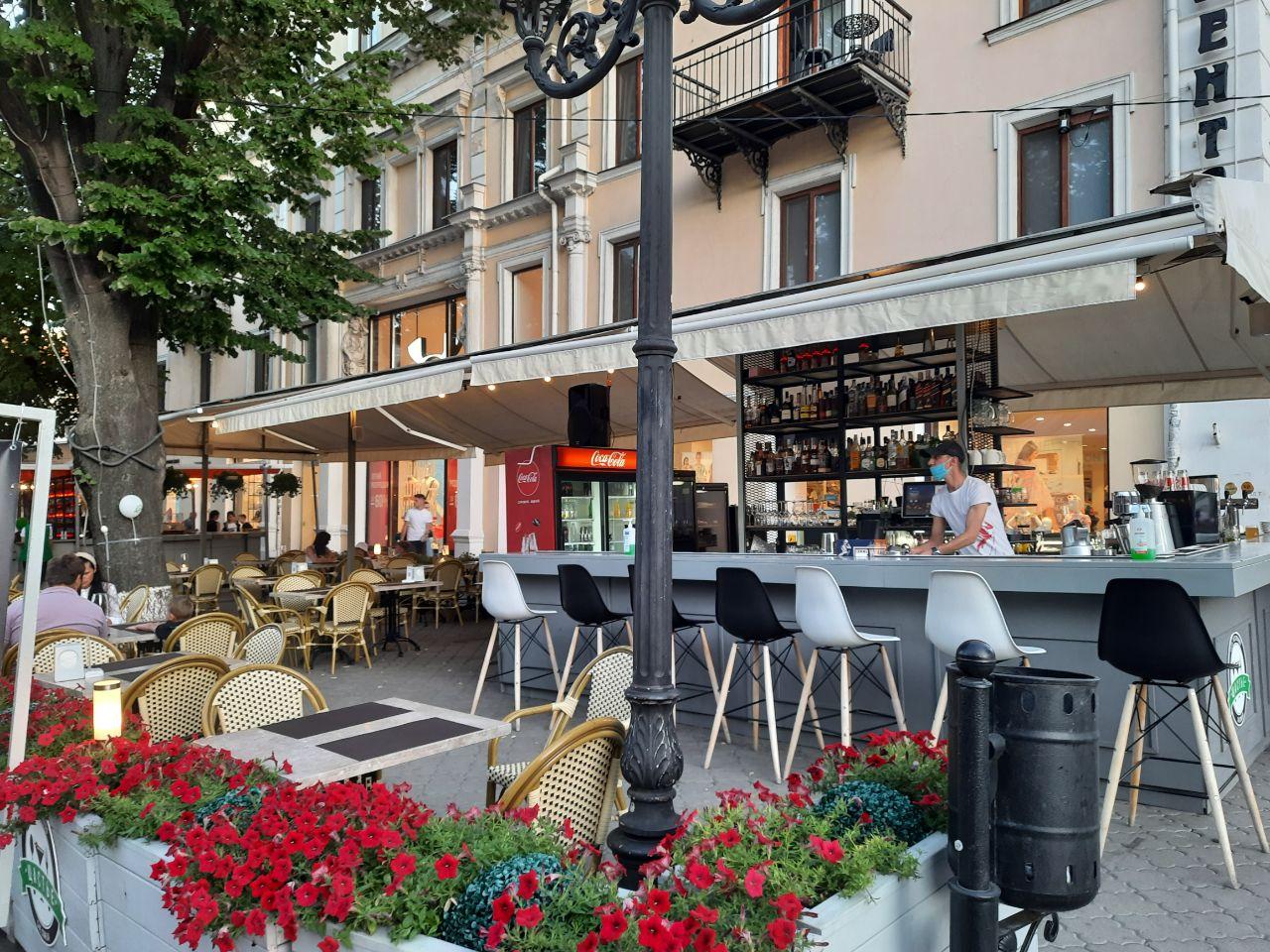 Ресторан "Щастье"