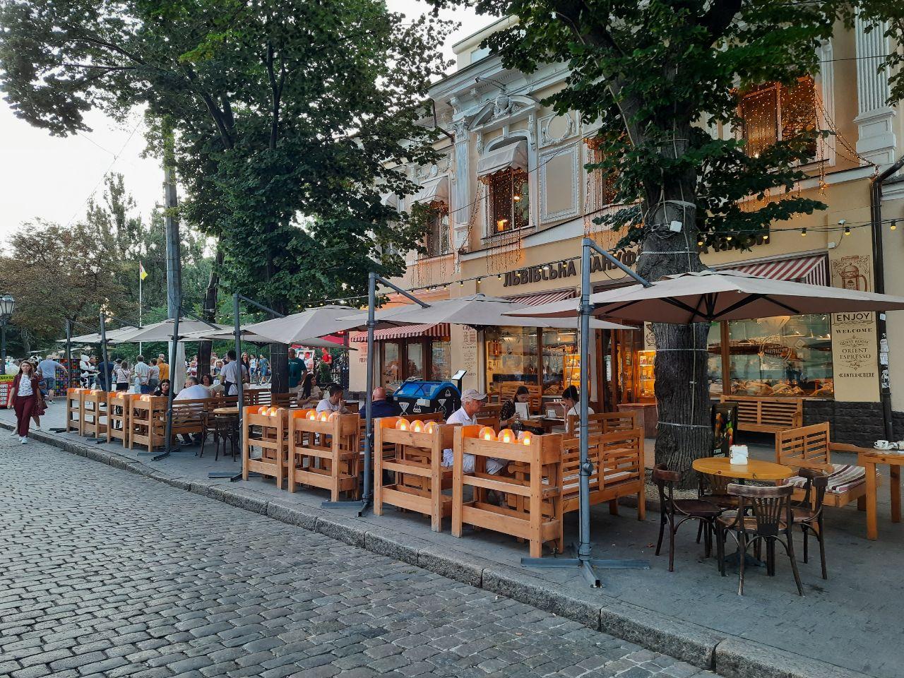 Эспрессо-бар "Львовская Мануфактура Кофе"