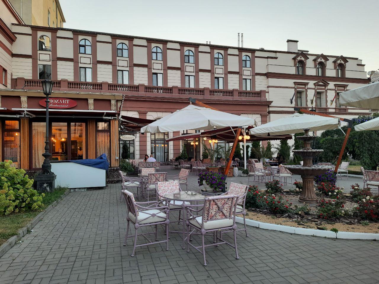 Ресторан Mozart