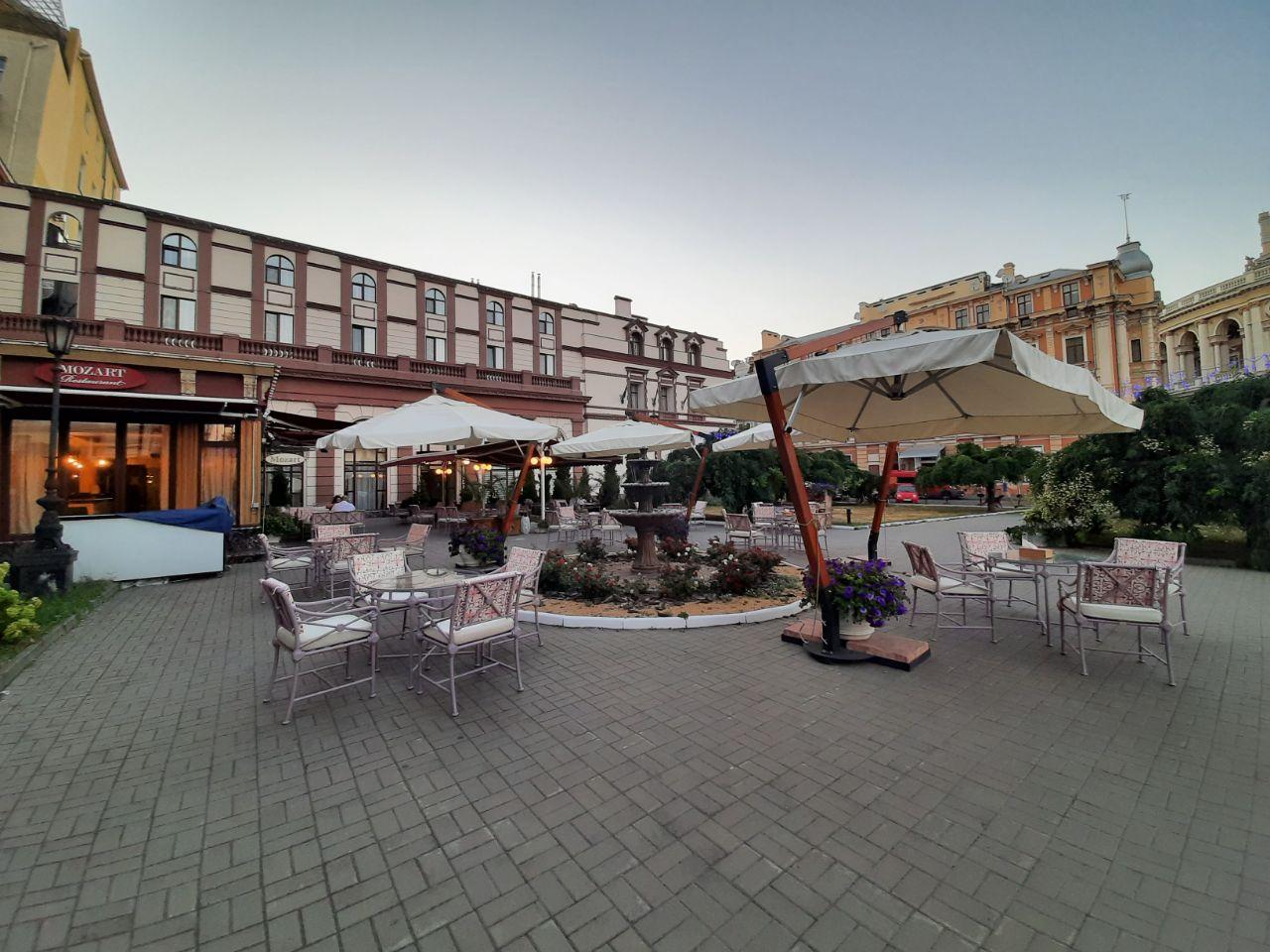 Ресторан Mozart