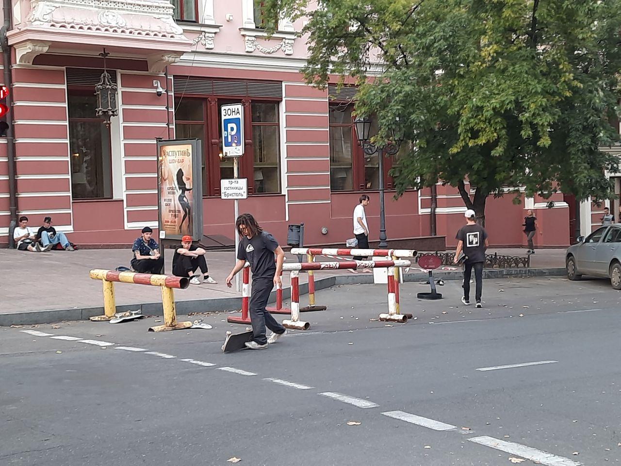 Фото Марины Повертайло