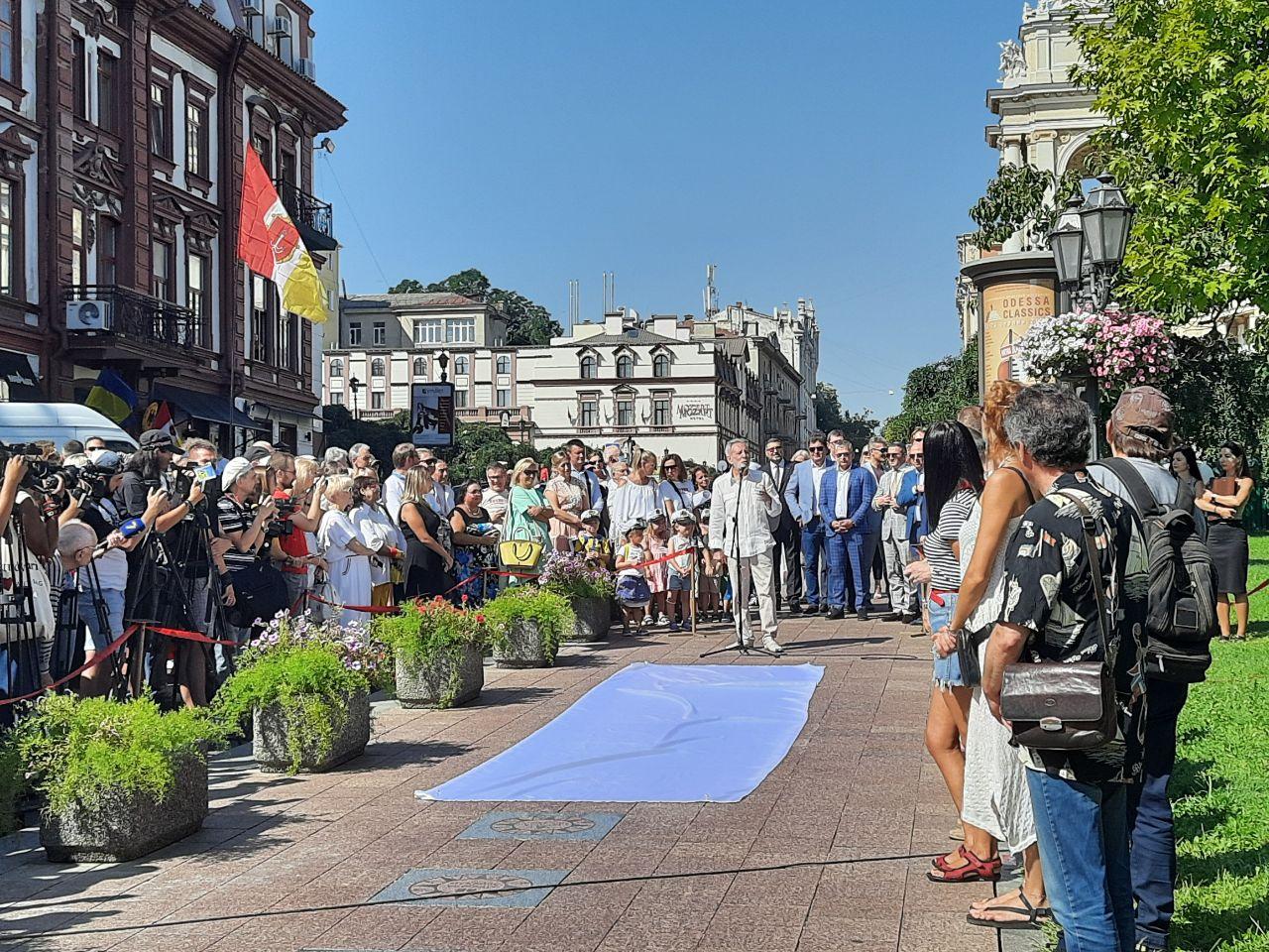 Фото Марины Повертайло