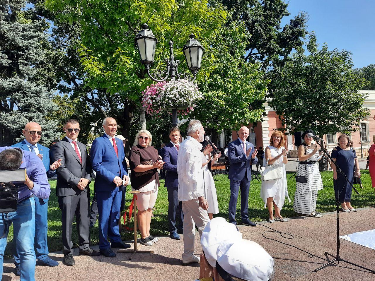 Фото Марины Повертайло