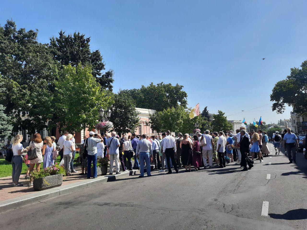 Фото Марины Повертайло