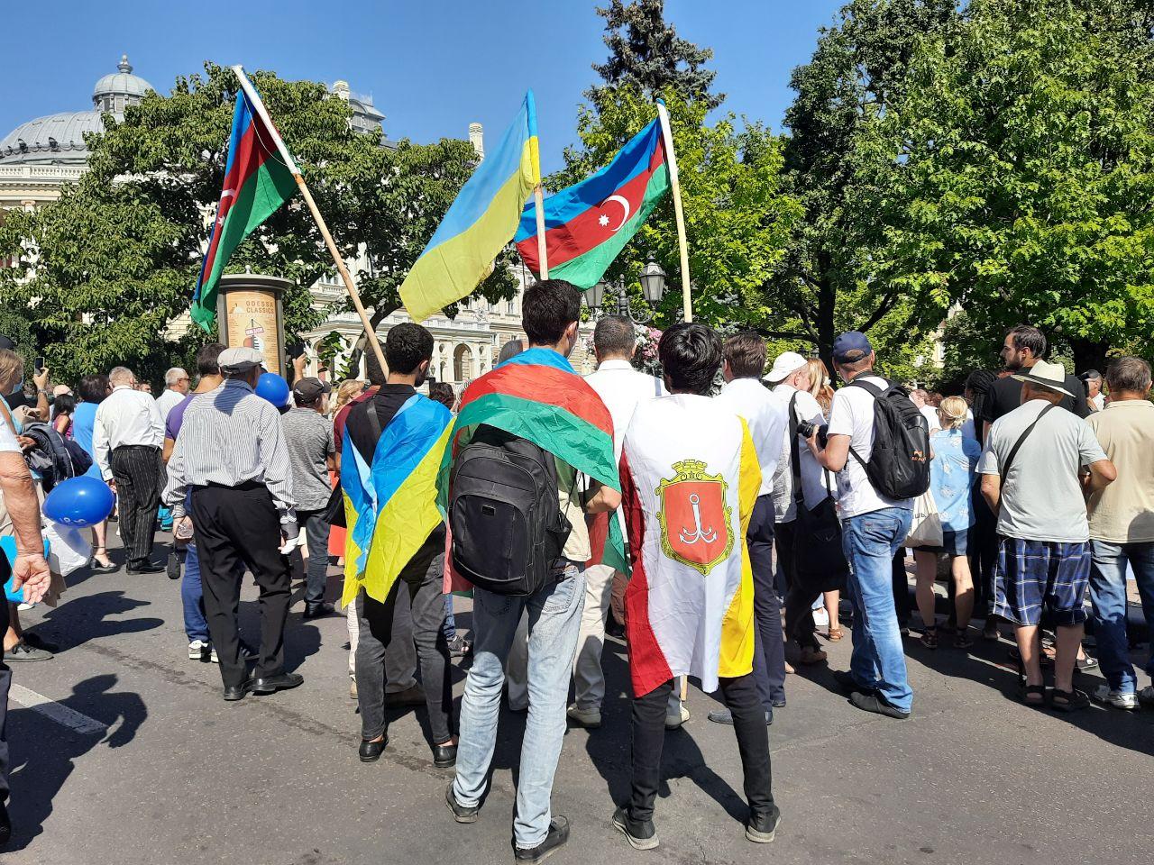 Фото Марины Повертайло