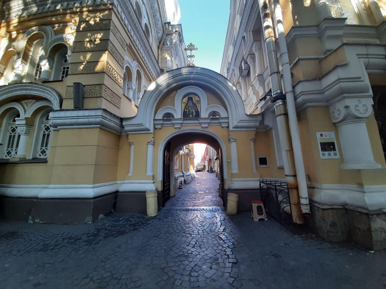 Фото Марины Повертайло