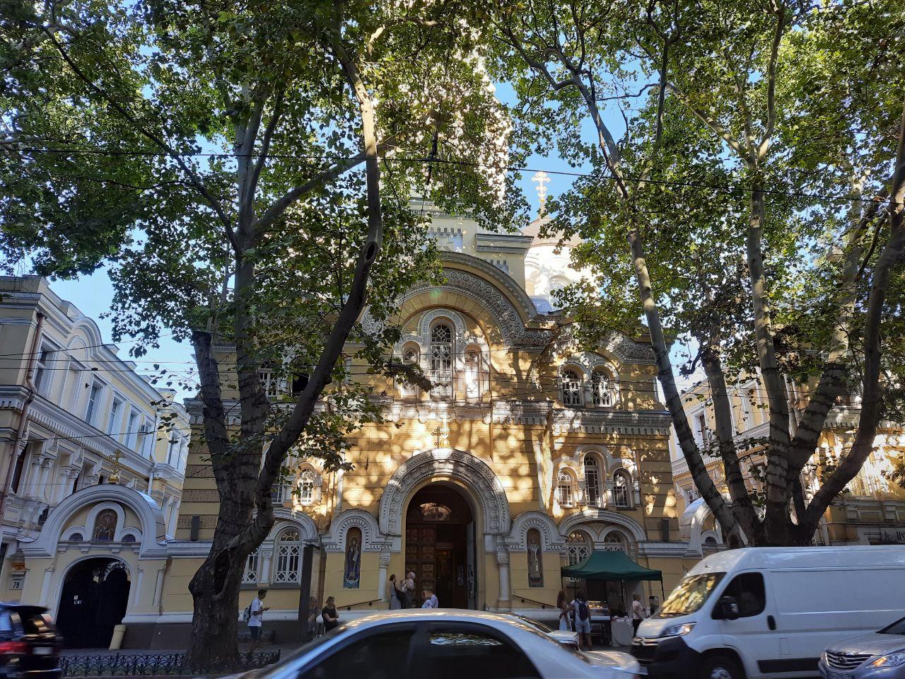 Ильинский монастырь в наше время. Фото Марины Повертайло