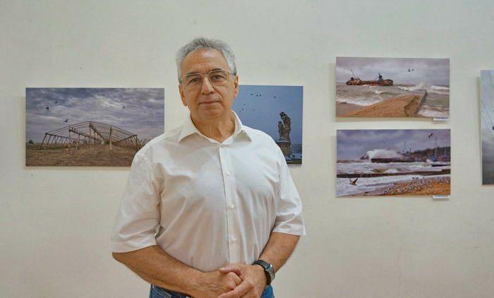 Фотовыставка Игоря Ландера