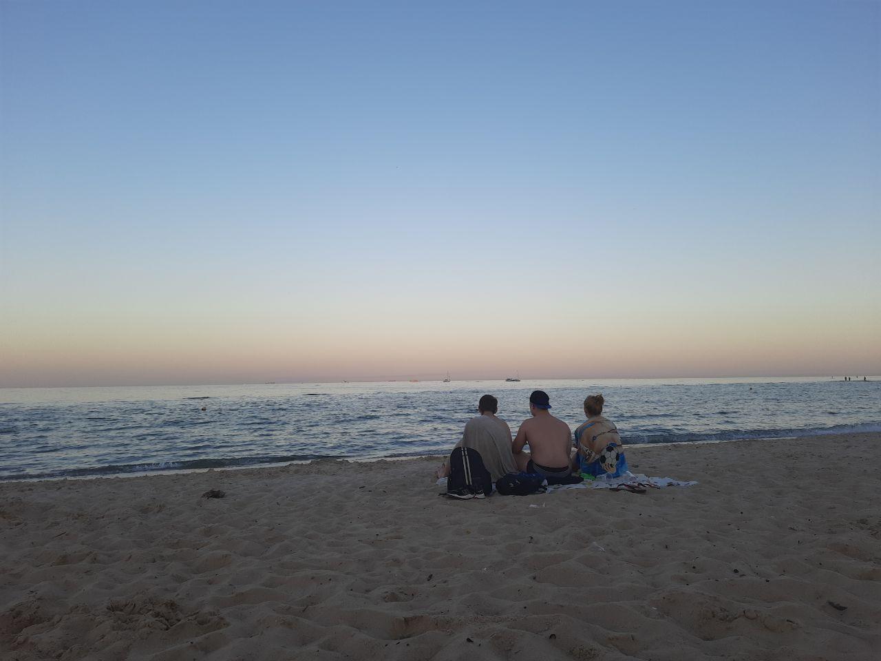 Чем заняться в Одессе осенью. Фото Марины Повертайло