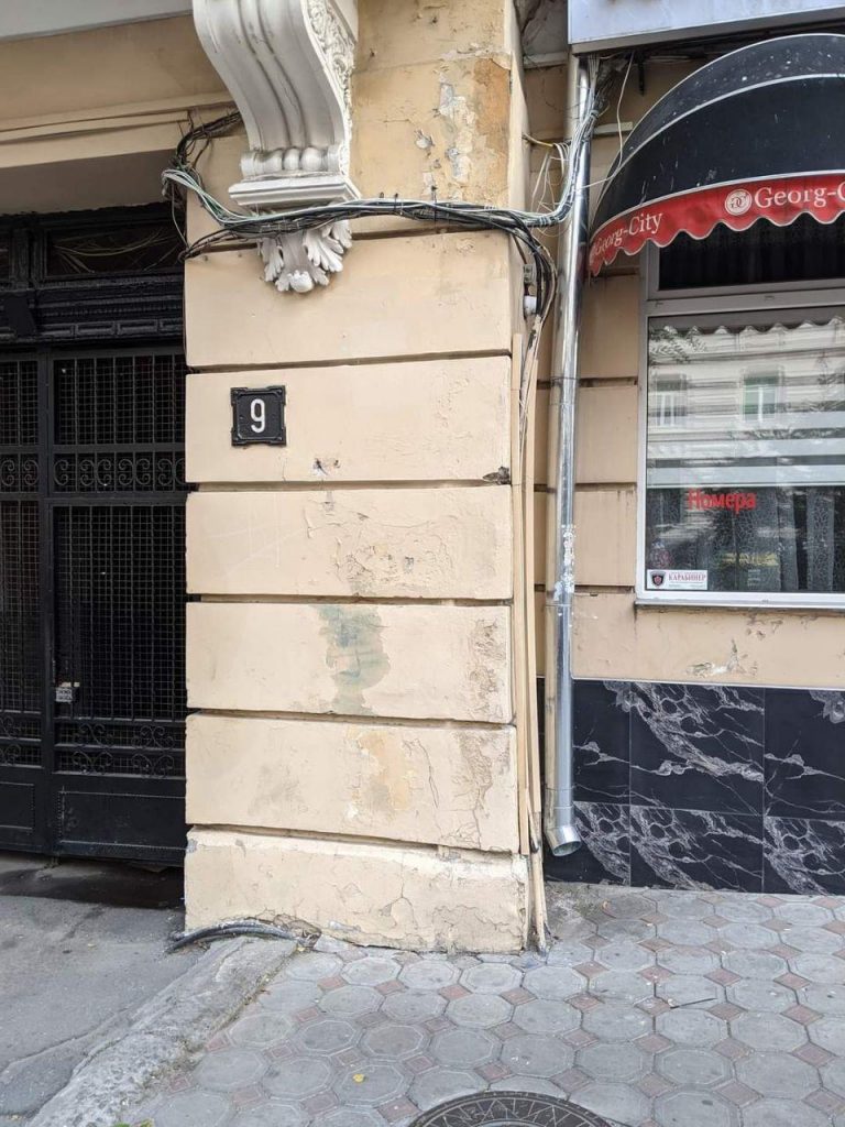 Почти Дерибасовская: в Одессе случайно переименовали улицу (обновлено) фото 1