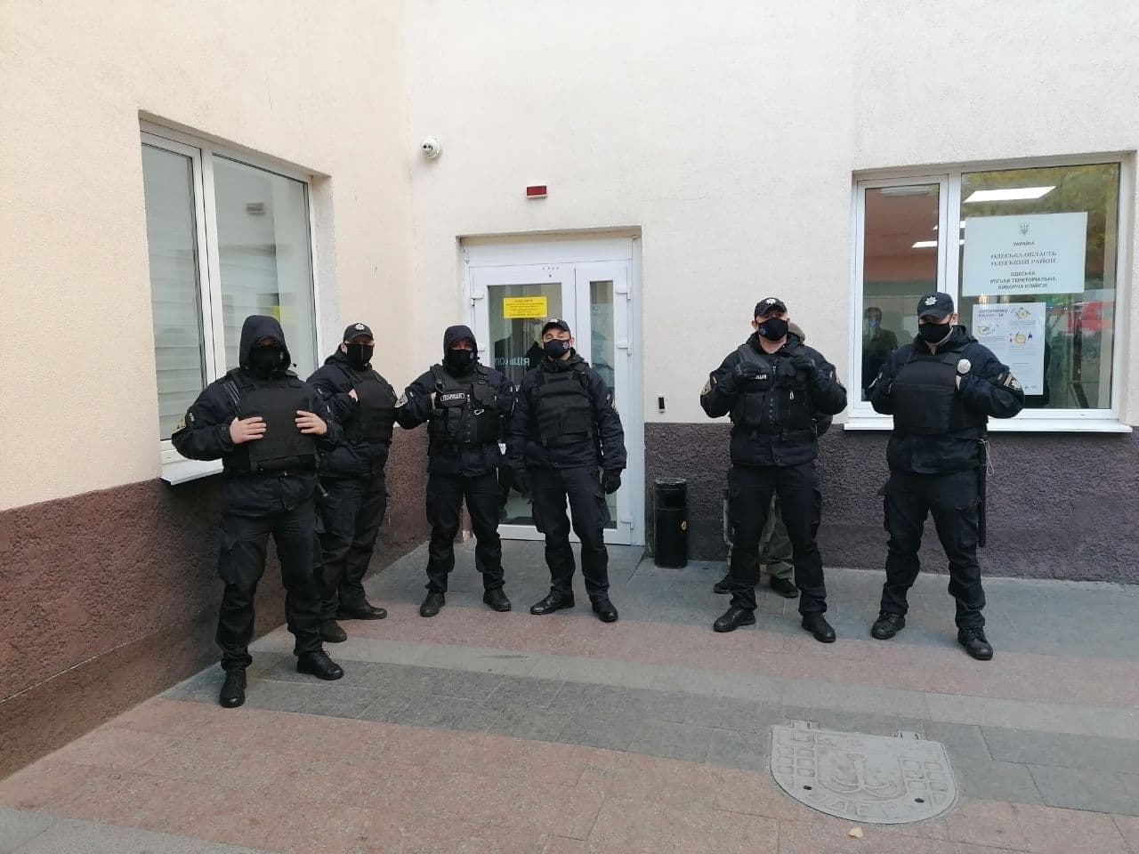 Как проходит второй тур выборов мэра Одессы: хроника событий. Фото: телеграм-канал "Одесса Курс"