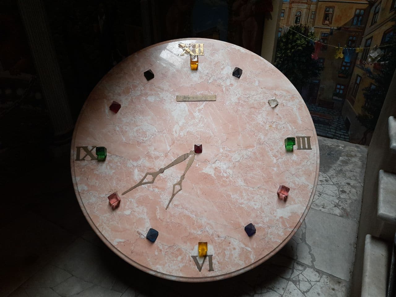 Не подъезд, а произведение искусства: в Одессе американец расписал парадную. Фото автора