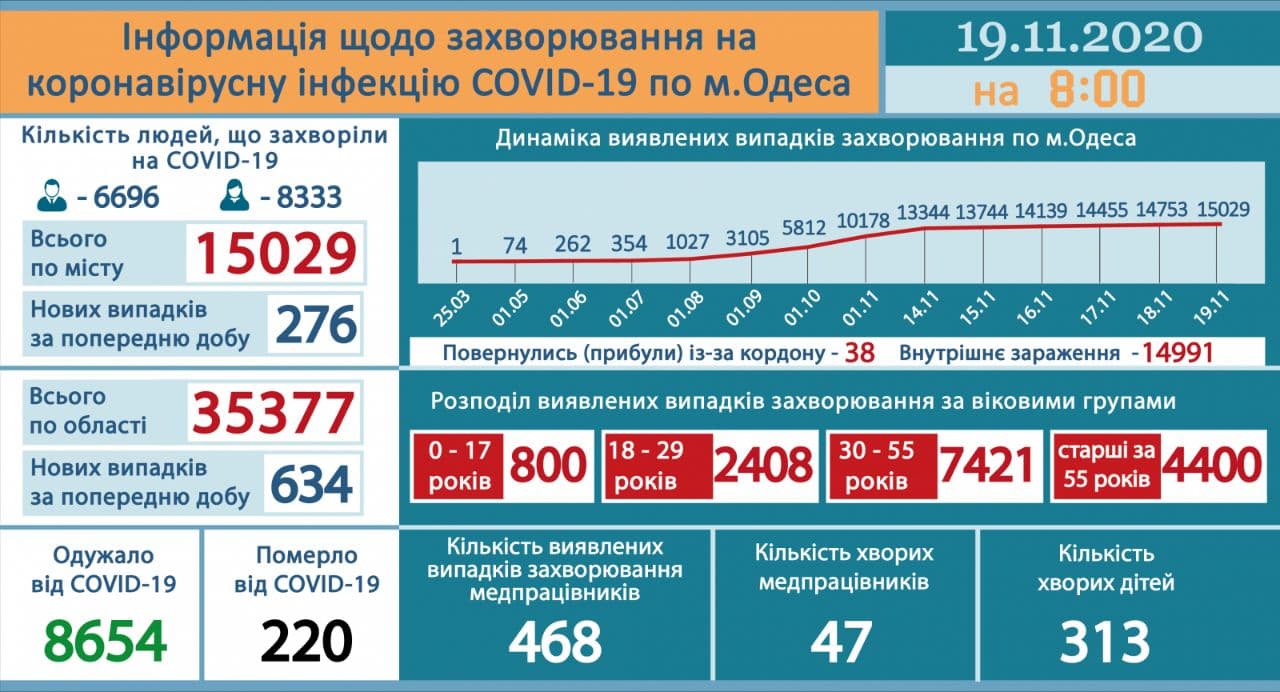 Инфографика: горсовет