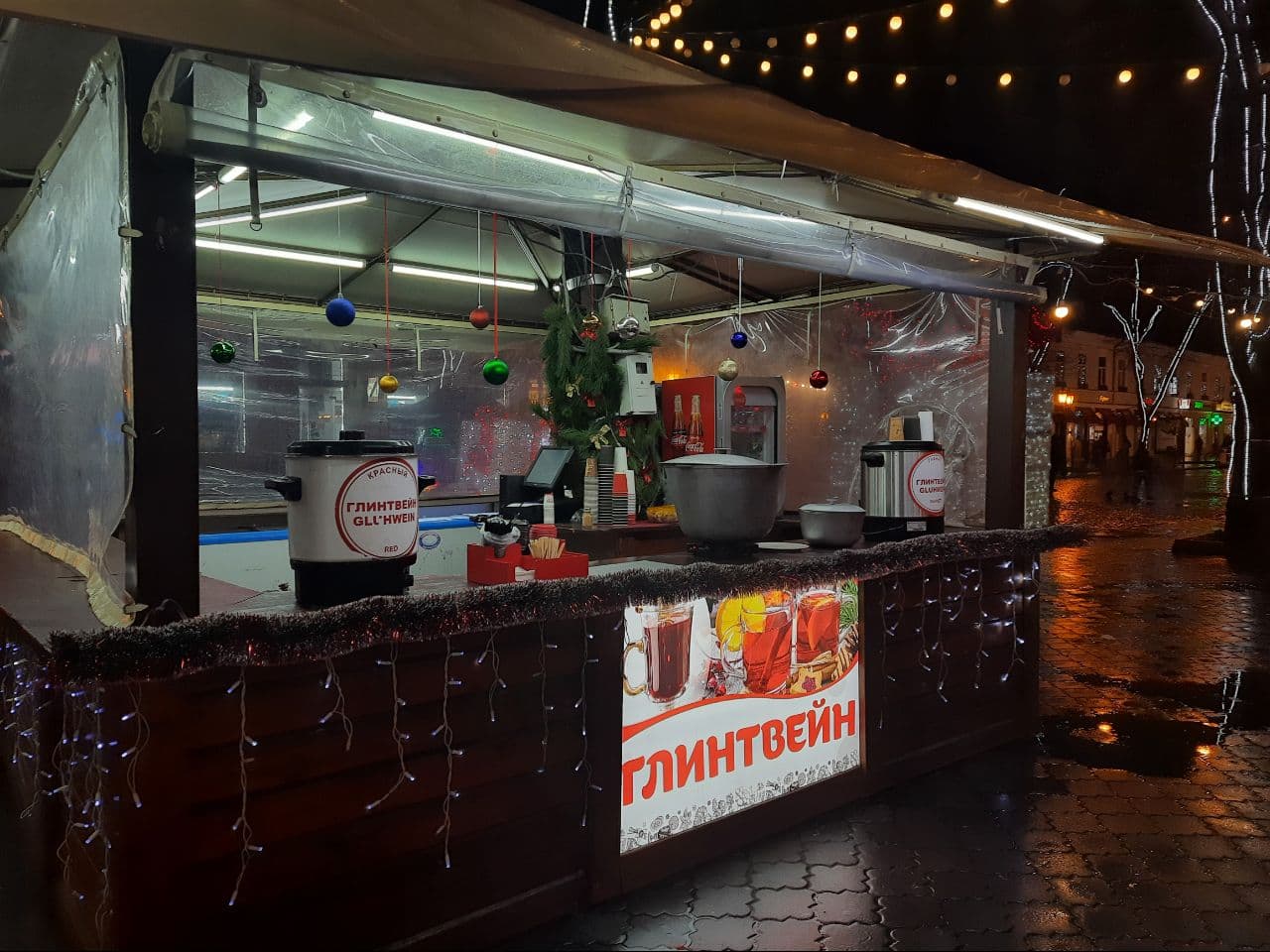 Круглогодичная ярмарка на Дерибасовской