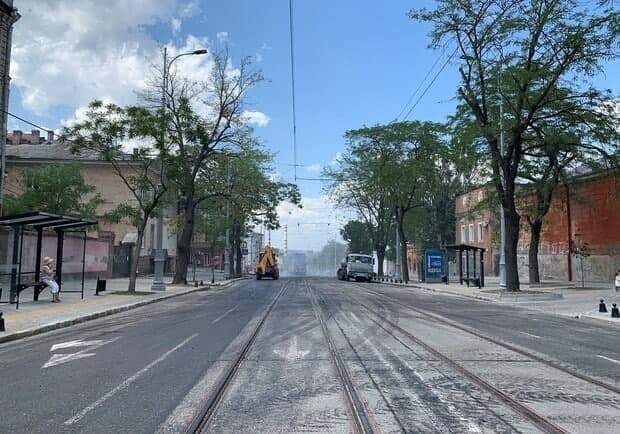 Больше 15 миллионов: в Одессе выделили деньги на уже отремонтированные улицы. Фото: горсовет