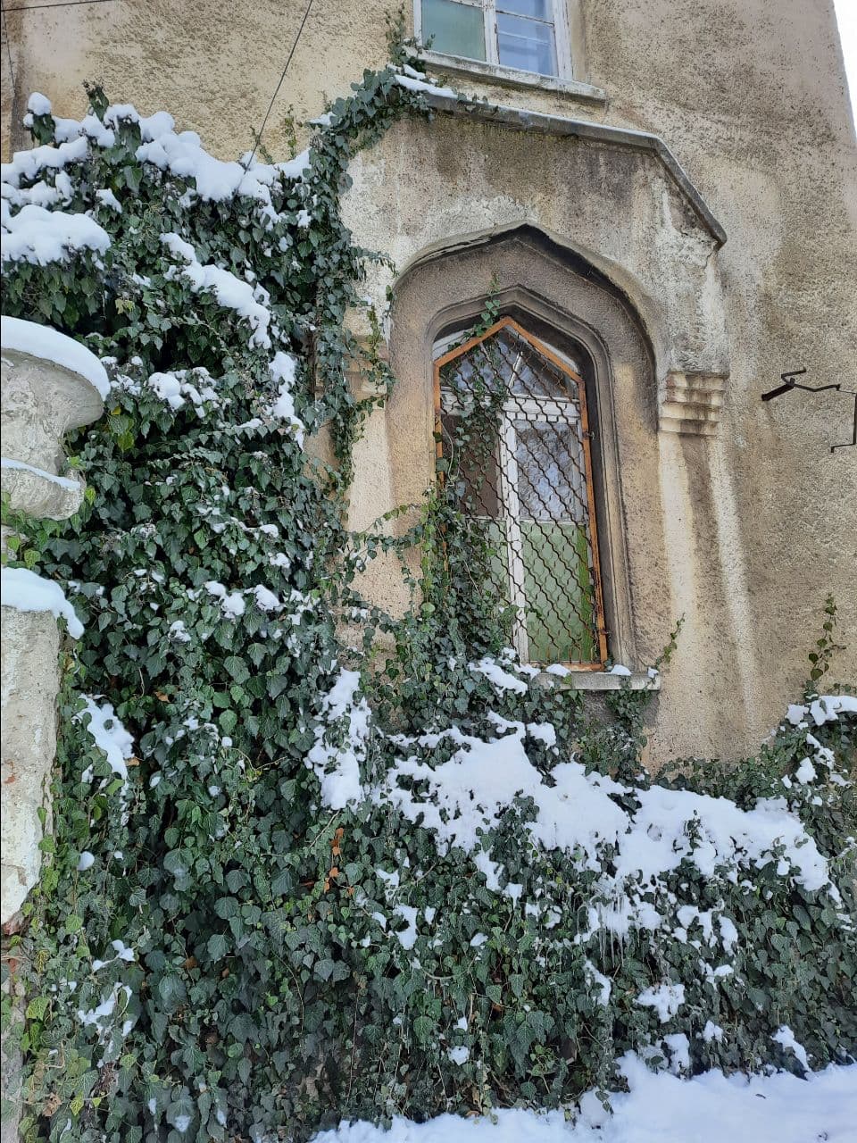 Заснеженные пляжи и лютый мороз: как выглядит Одесса в январе 2021 года. Фото Марины Повертайло