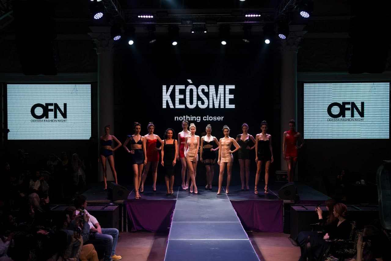 Odessa Fashion Night