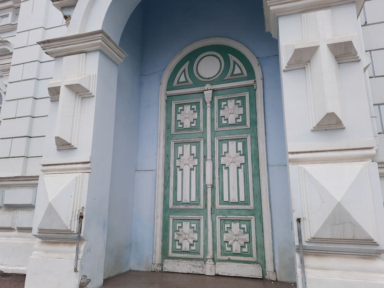 Храм святителя Димитрия Ростовского. Фото Марины Повертайло