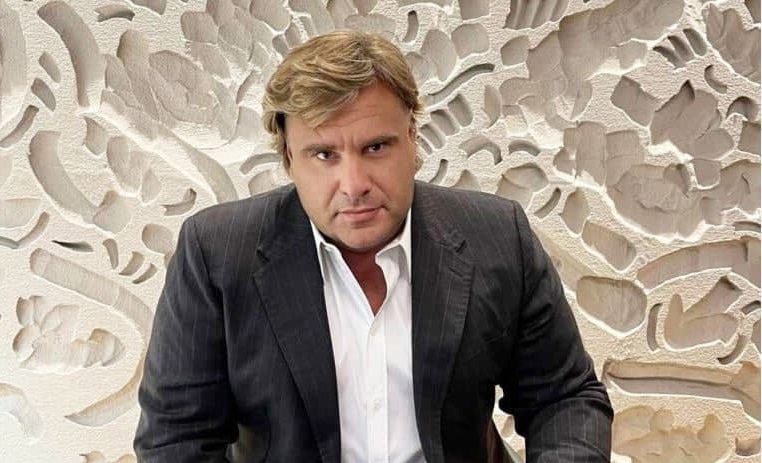 Владимир Галантерник занял 61 место в рейтинге самых богатых украинцев в 2021 году. Фото: forbes.ua