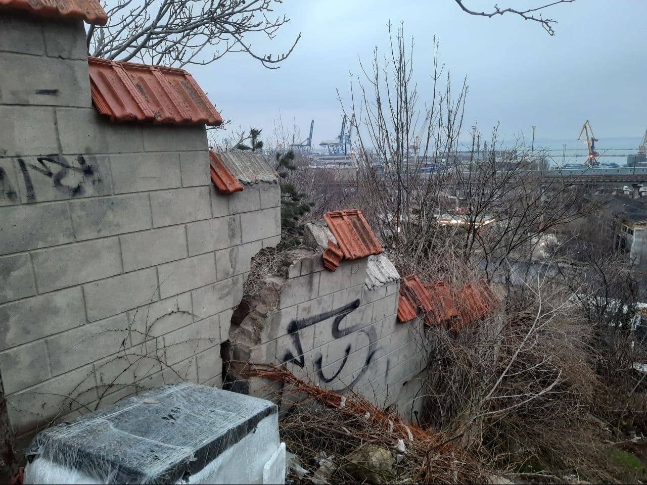 В Одессе снова ремонтирую бульвар Жванецкого: на него потратили 77 миллионов. Фото Марины Повертайло