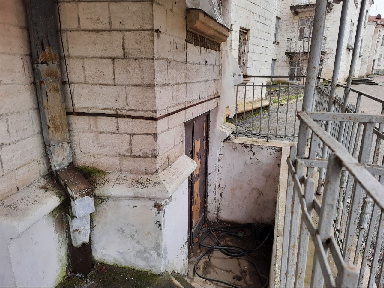 Последний уголок старой Аркадии: как выглядит санаторий "Молдова". Фото Марины Повертайло