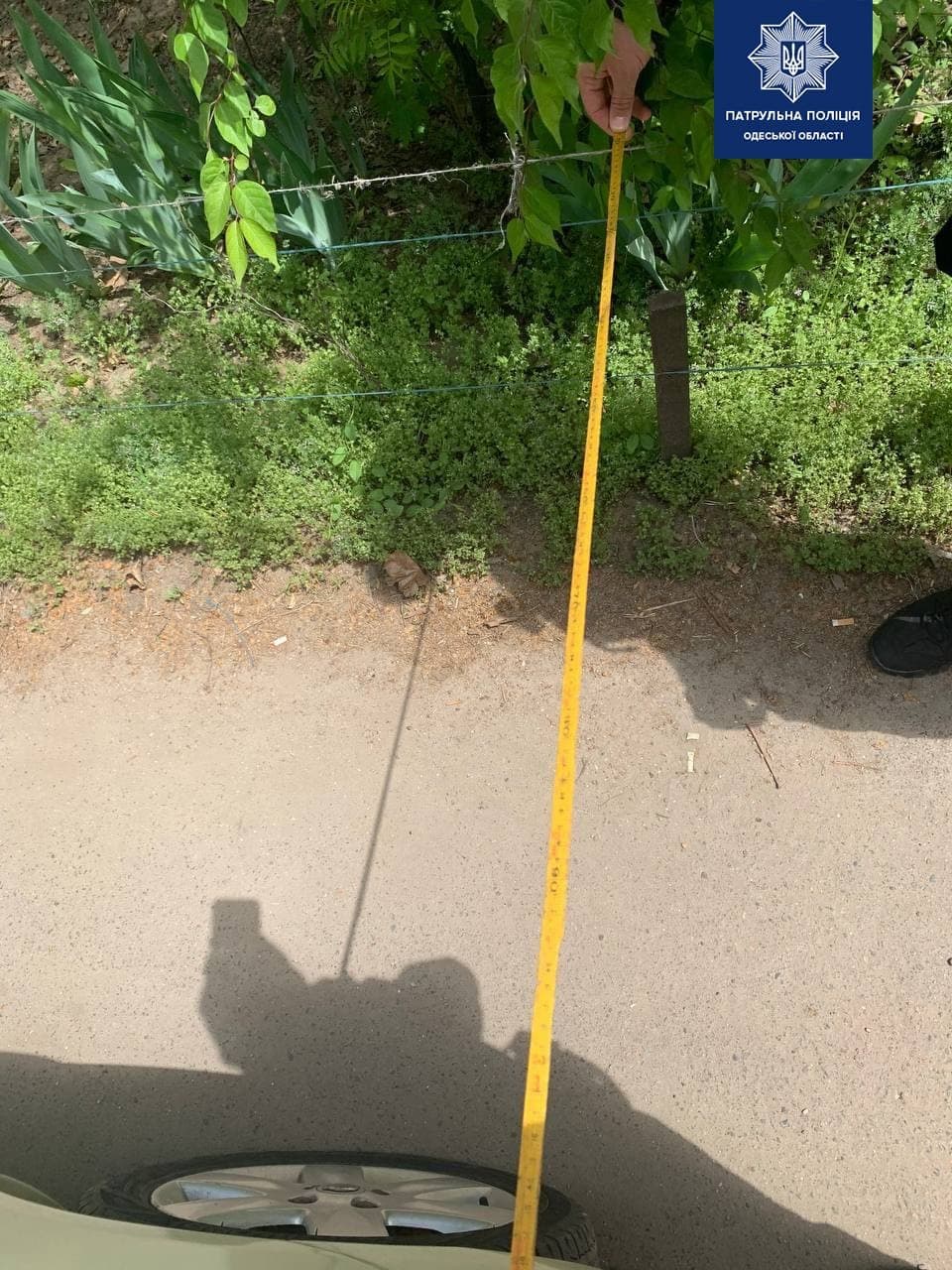 Я паркуюсь как: свежая фотоподборка наглых водителей в Одессе. Фото: патрульная полиция