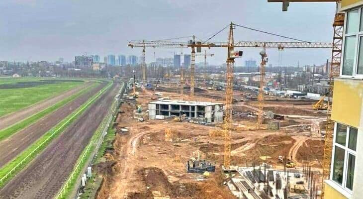 Одесский ипподром