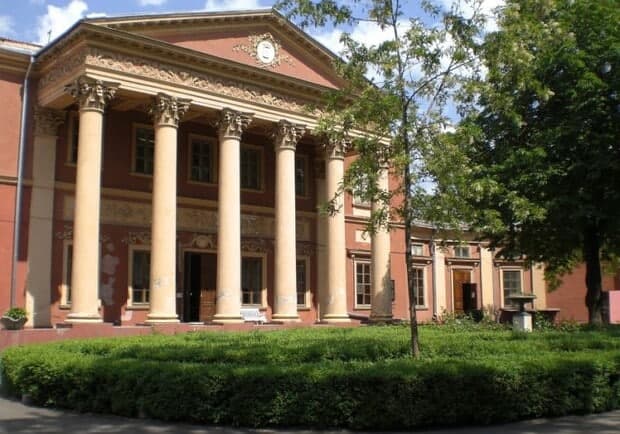 Одесский художественный музей