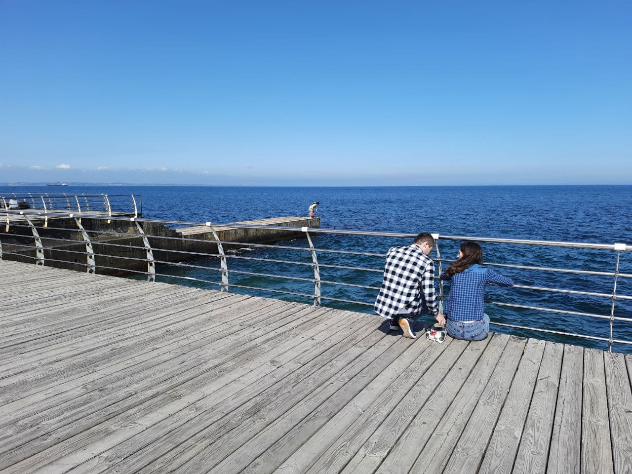 От "Ланжерона" до "Аркадии": как одесские пляжи готовятся к лету. Фото Марины Повертайло