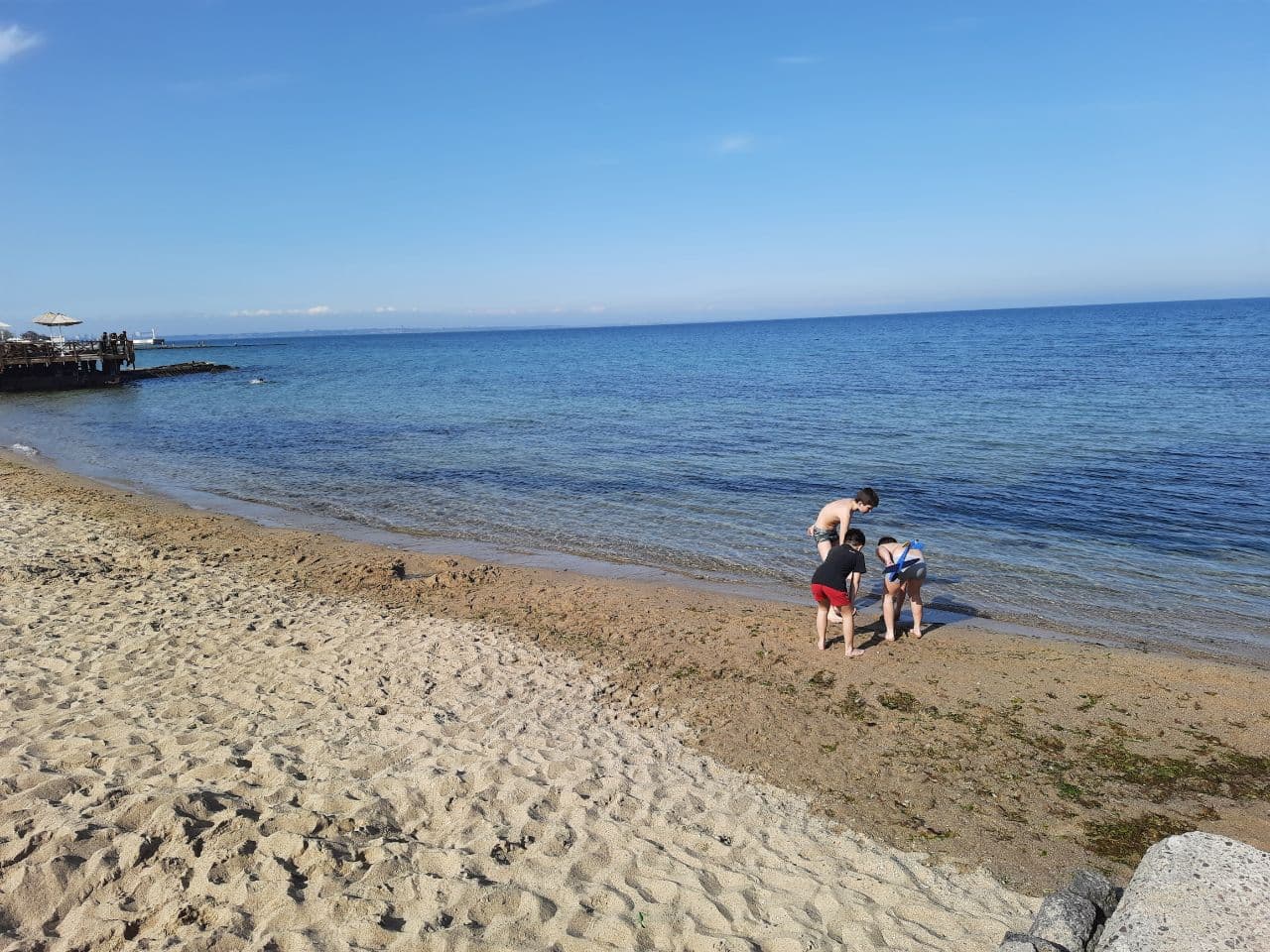 От "Ланжерона" до "Аркадии": как одесские пляжи готовятся к лету. Фото Марины Повертайло