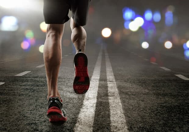 В Одессе пройдет ночной марафон. Фото: pexels