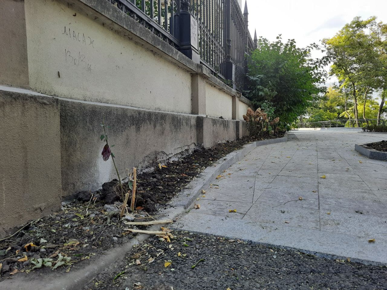 Реконструкция за 142 миллиона: в Одессе открыли еще одну часть бульвара Жванецкого. Фото Марины Повертайло