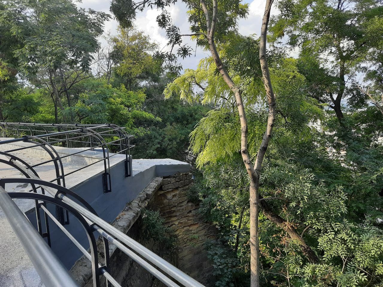 Реконструкция за 142 миллиона: в Одессе открыли еще одну часть бульвара Жванецкого. Фото Марины Повертайло