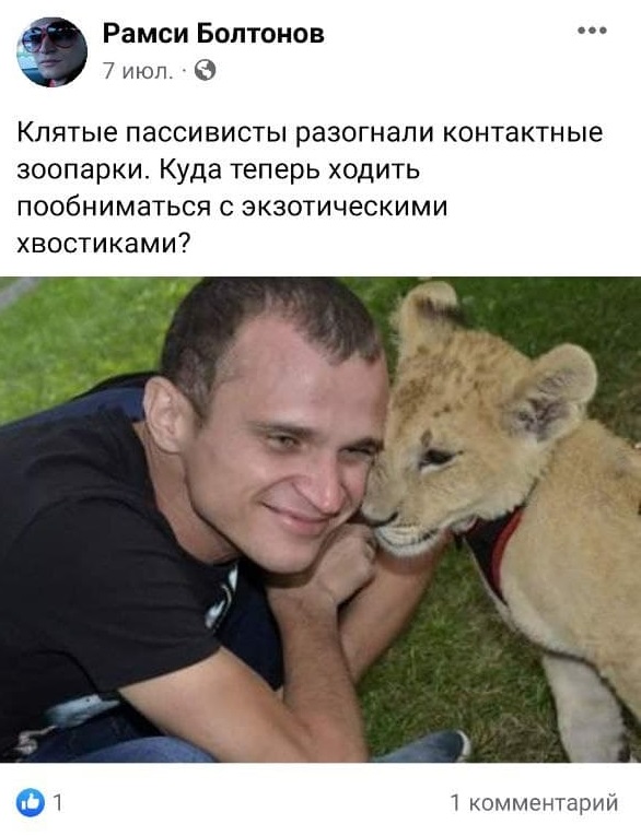 В Одессе заметили мужчину, которые травит бездомных животных.