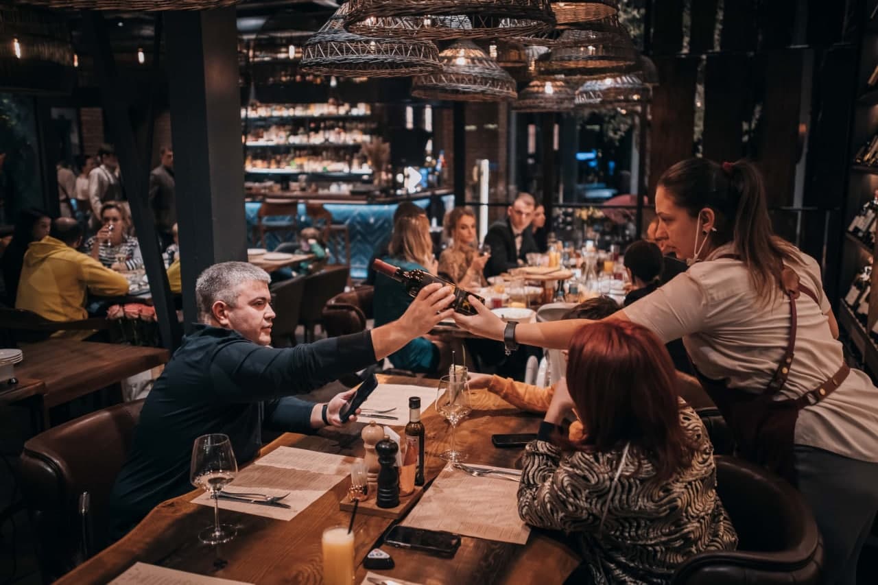 Новый год без готовки: 10 заведений Одессы, где можно встретить 1 января.