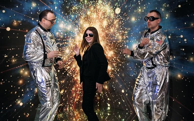 Новый год без готовки: 10 заведений Одессы, где можно встретить 1 января.