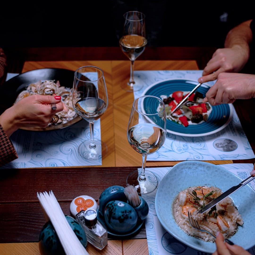 Новый год без готовки: 10 заведений Одессы, где можно встретить 1 января.