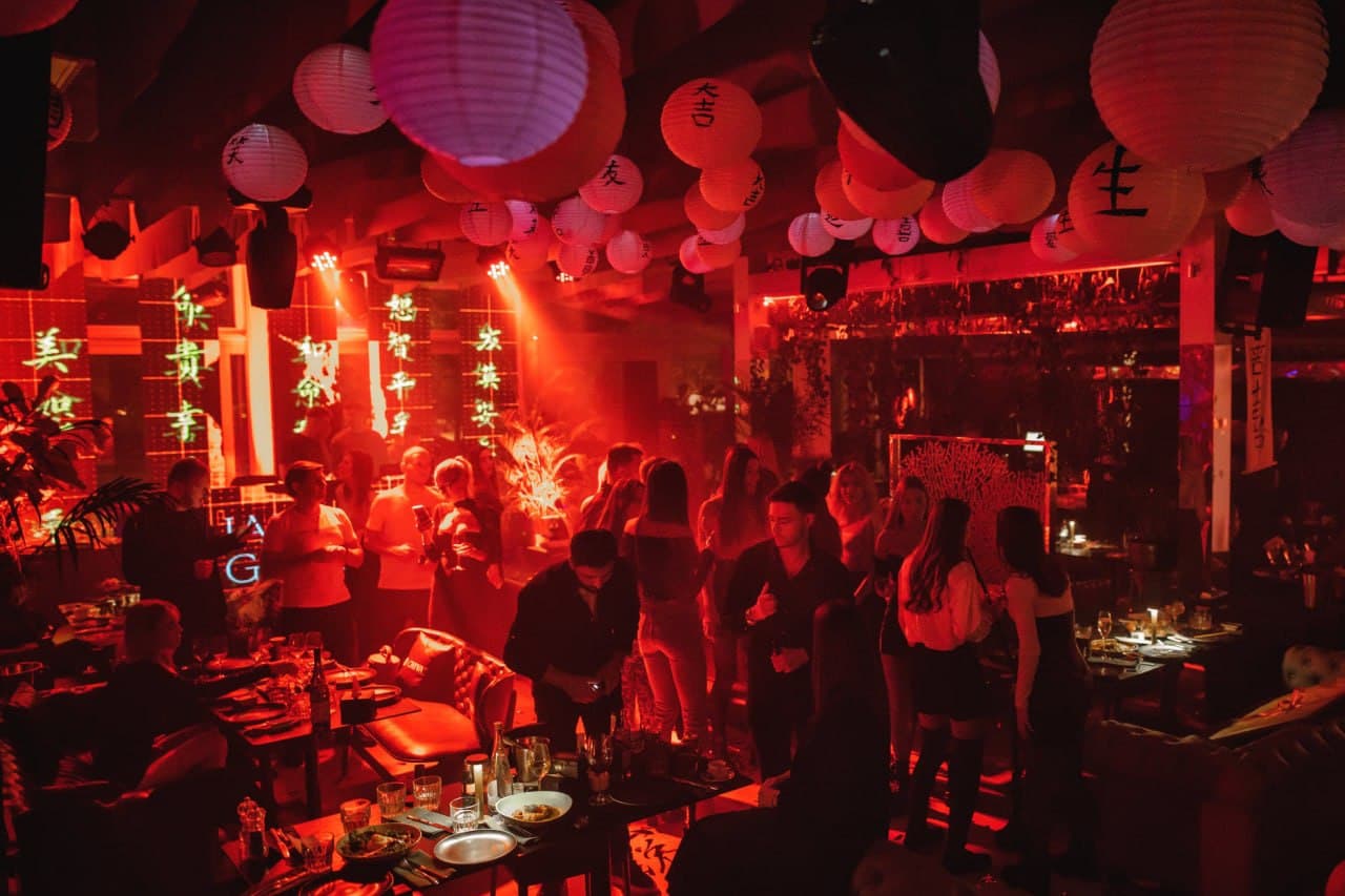 Новый год без готовки: 10 заведений Одессы, где можно встретить 1 января.