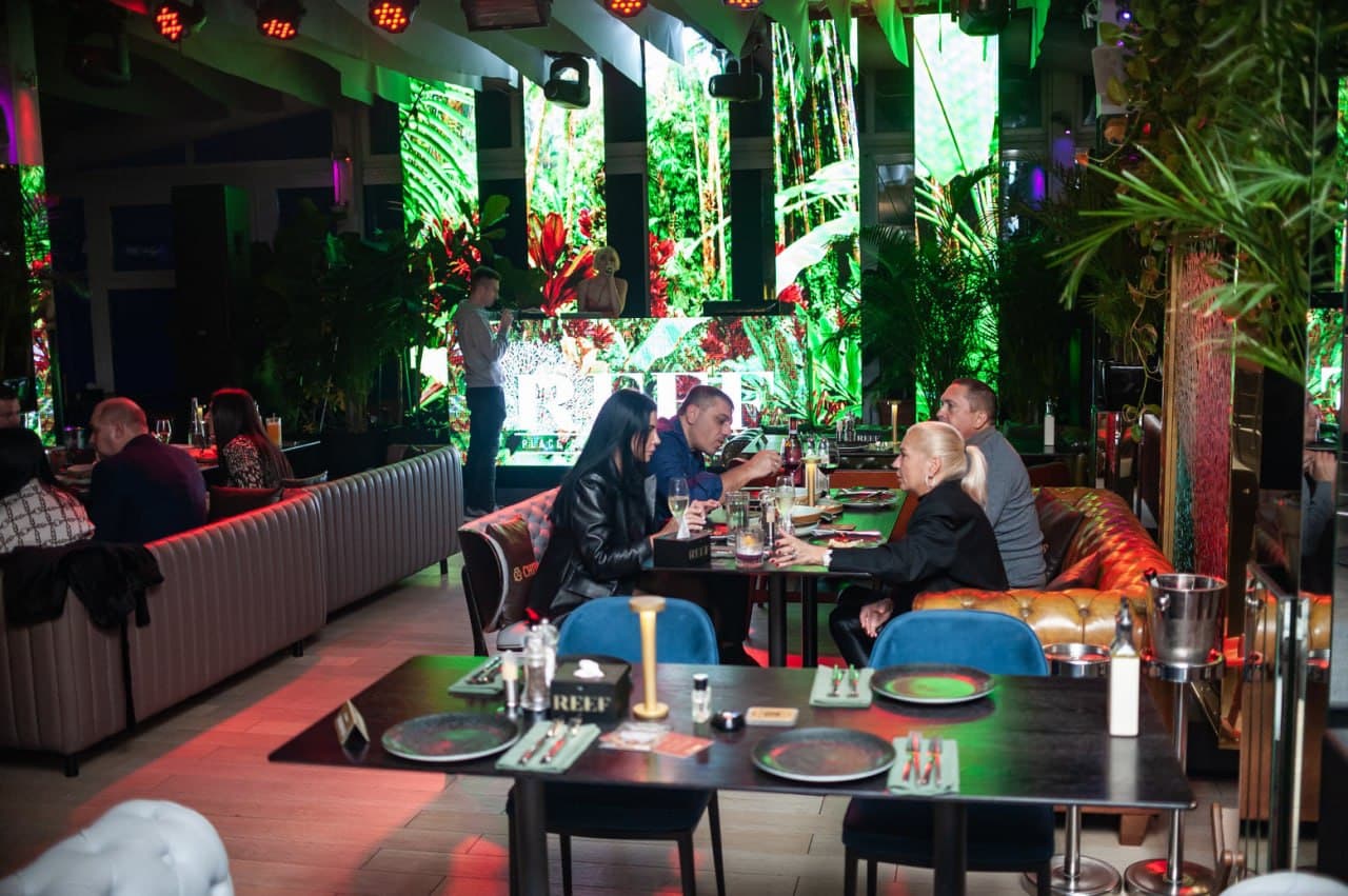 Новый год без готовки: 10 заведений Одессы, где можно встретить 1 января.