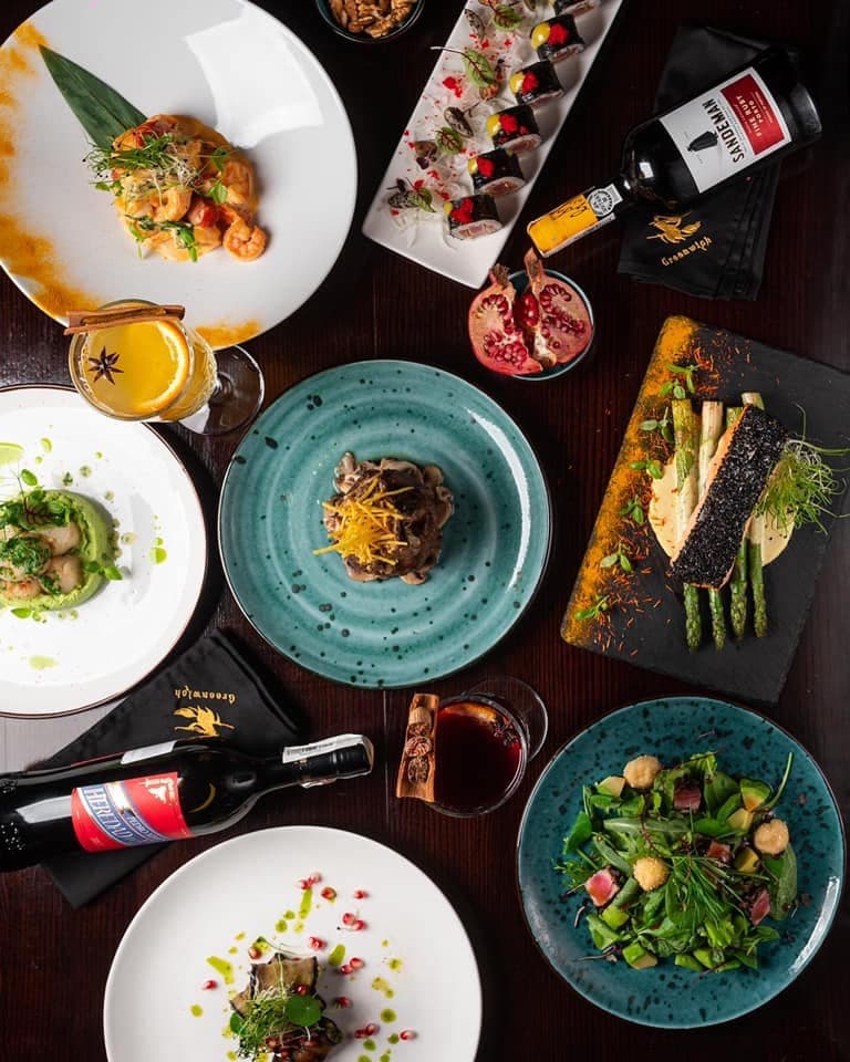 Новый год без готовки: 10 заведений Одессы, где можно встретить 1 января.