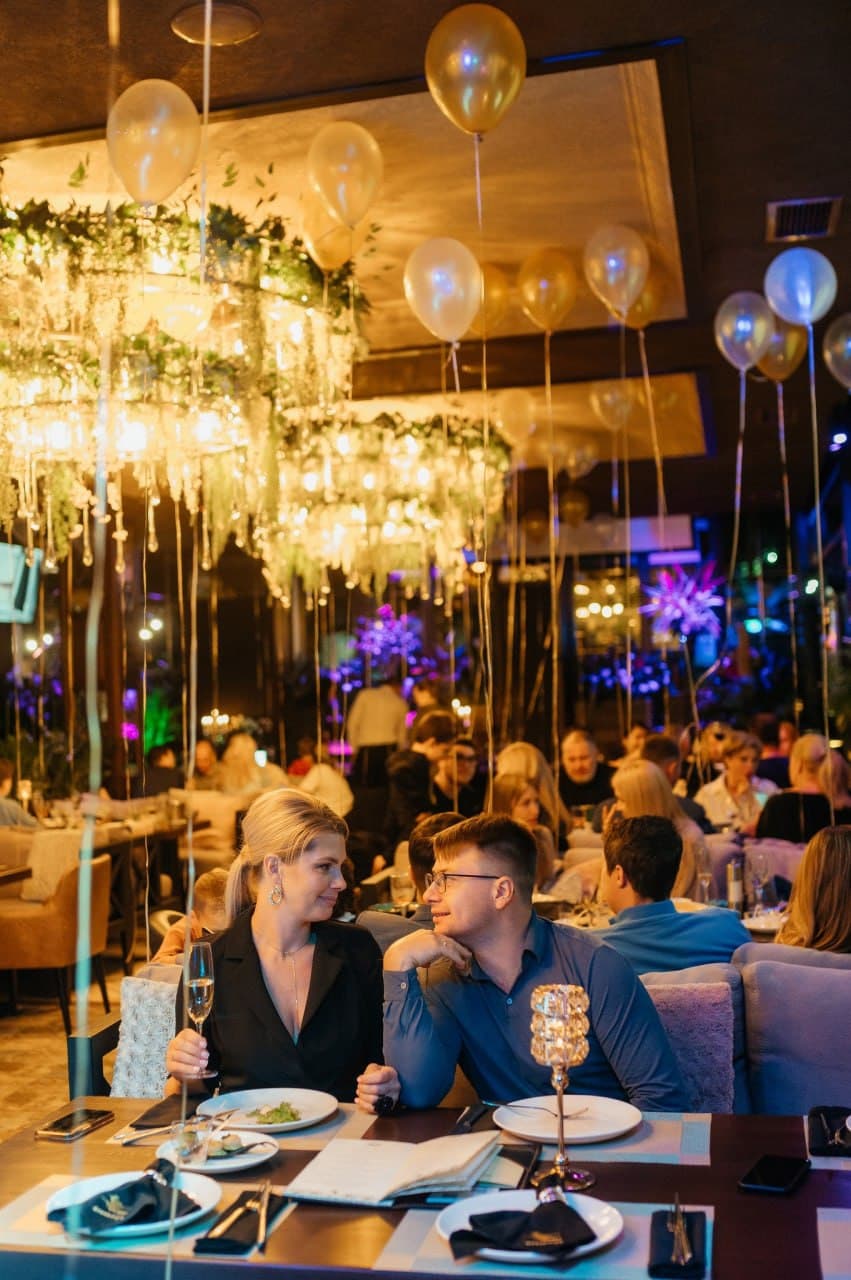 Новый год без готовки: 10 заведений Одессы, где можно встретить 1 января.