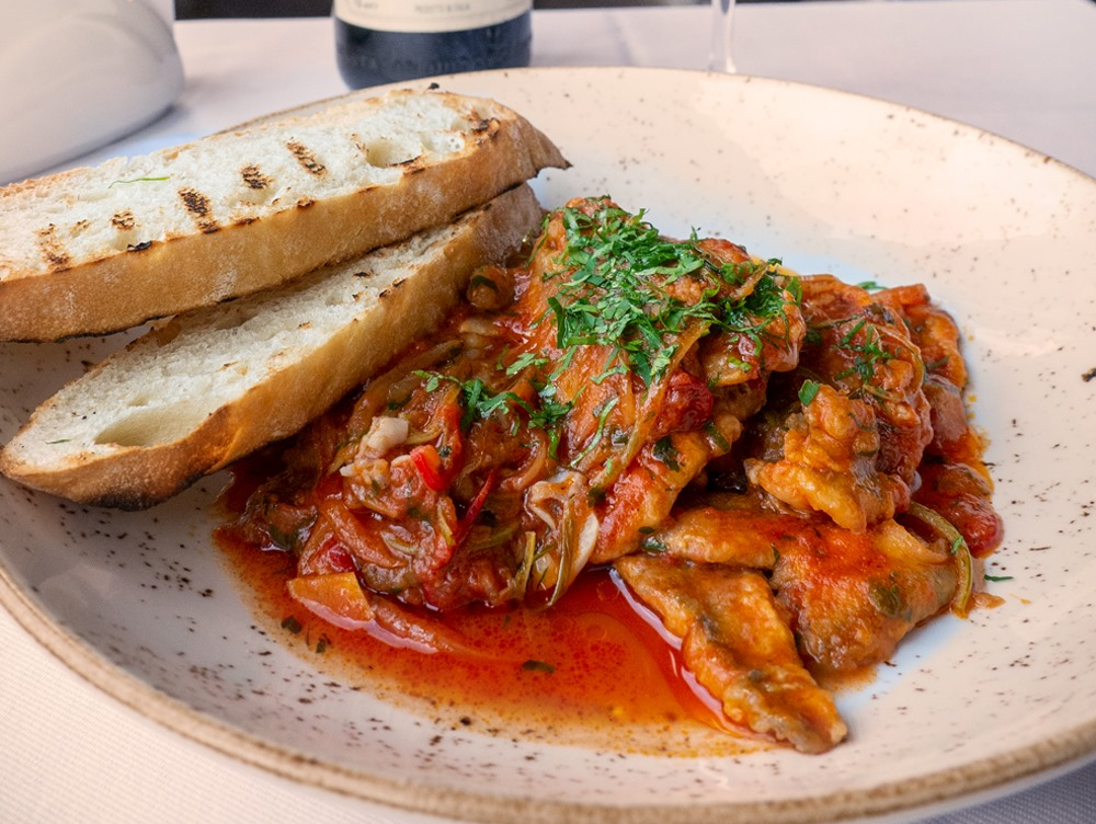 Праздник без забот: где в Одессе заказать новогоднее меню с доставкой. Nonna Letizia